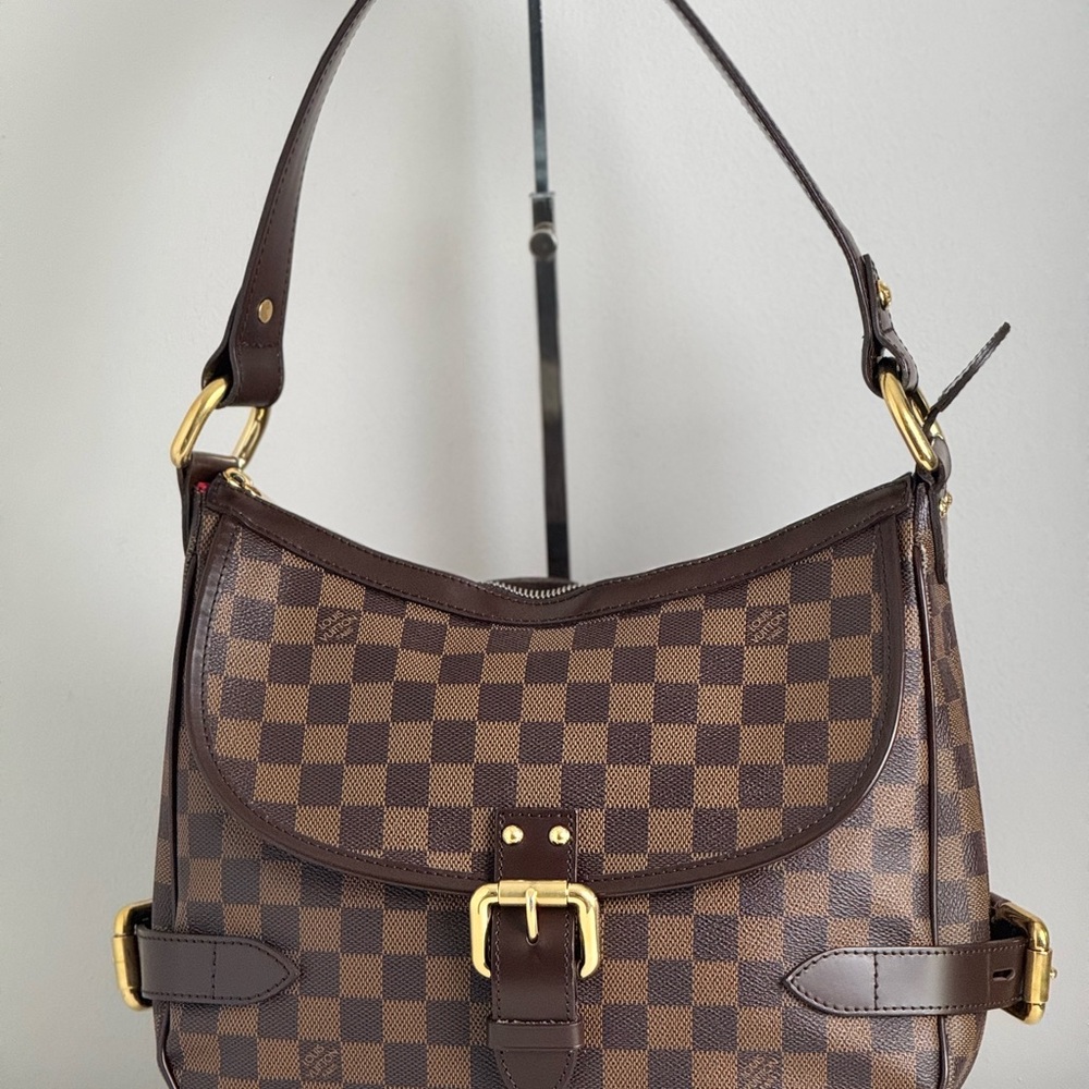 SOLD Louis Vuitton Highbury Hobo Shoulder Bag